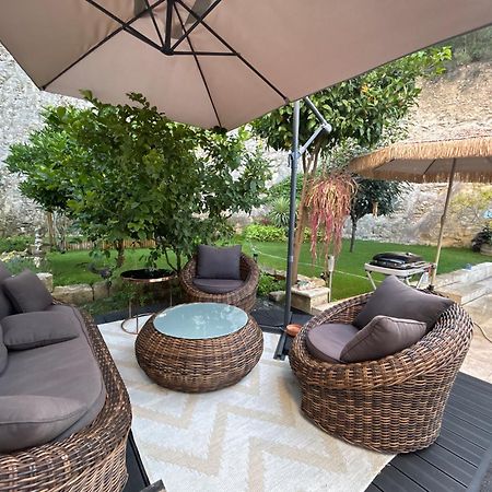 Loft Sauna Balneotherapie Beaucaire  Esterno foto