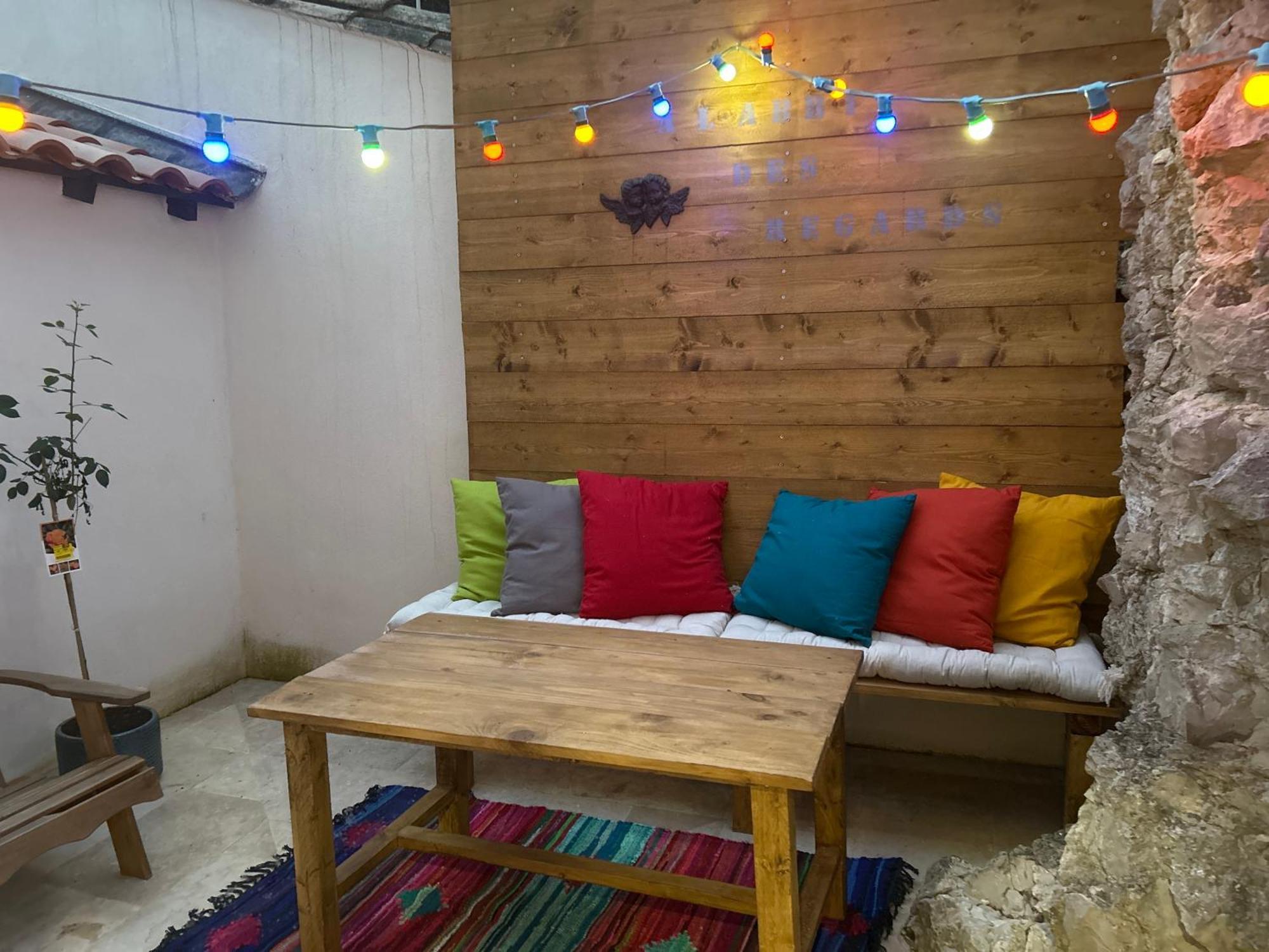 Loft Sauna Balneotherapie Beaucaire  Esterno foto