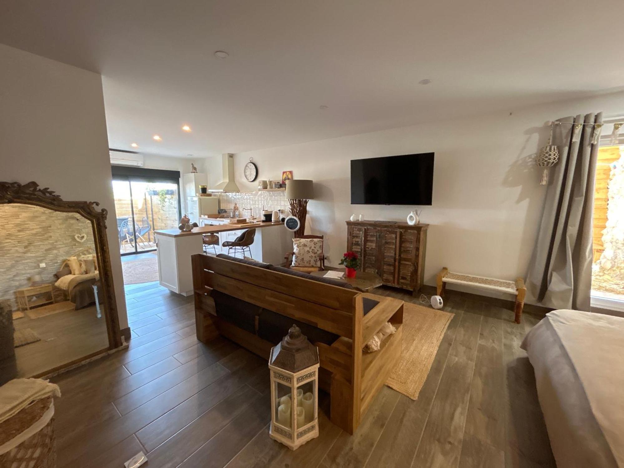 Loft Sauna Balneotherapie Beaucaire  Esterno foto