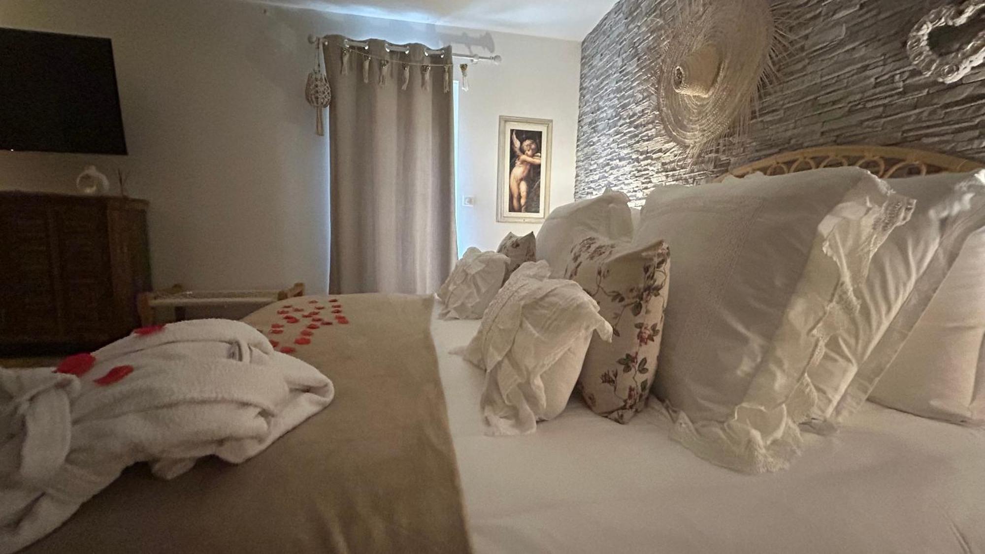 Loft Sauna Balneotherapie Beaucaire  Esterno foto