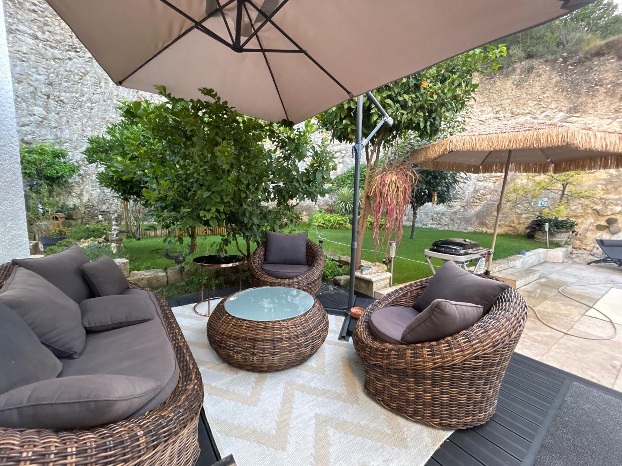 Loft Sauna Balneotherapie Beaucaire  Esterno foto