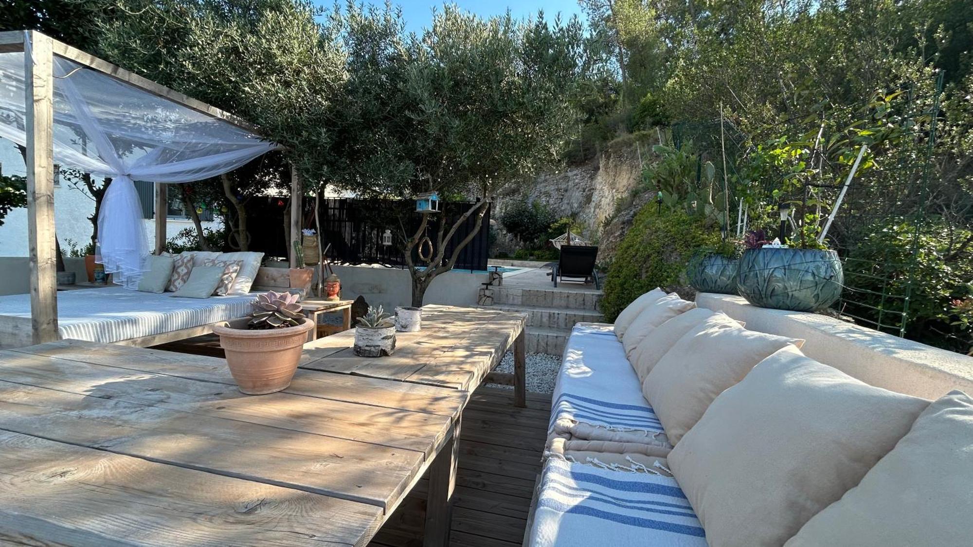 Loft Sauna Balneotherapie Beaucaire  Esterno foto