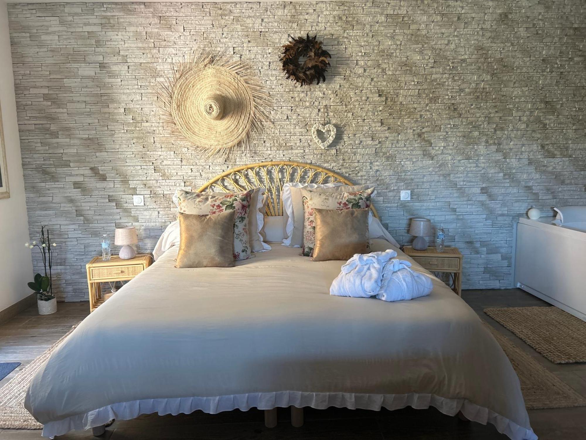 Loft Sauna Balneotherapie Beaucaire  Esterno foto
