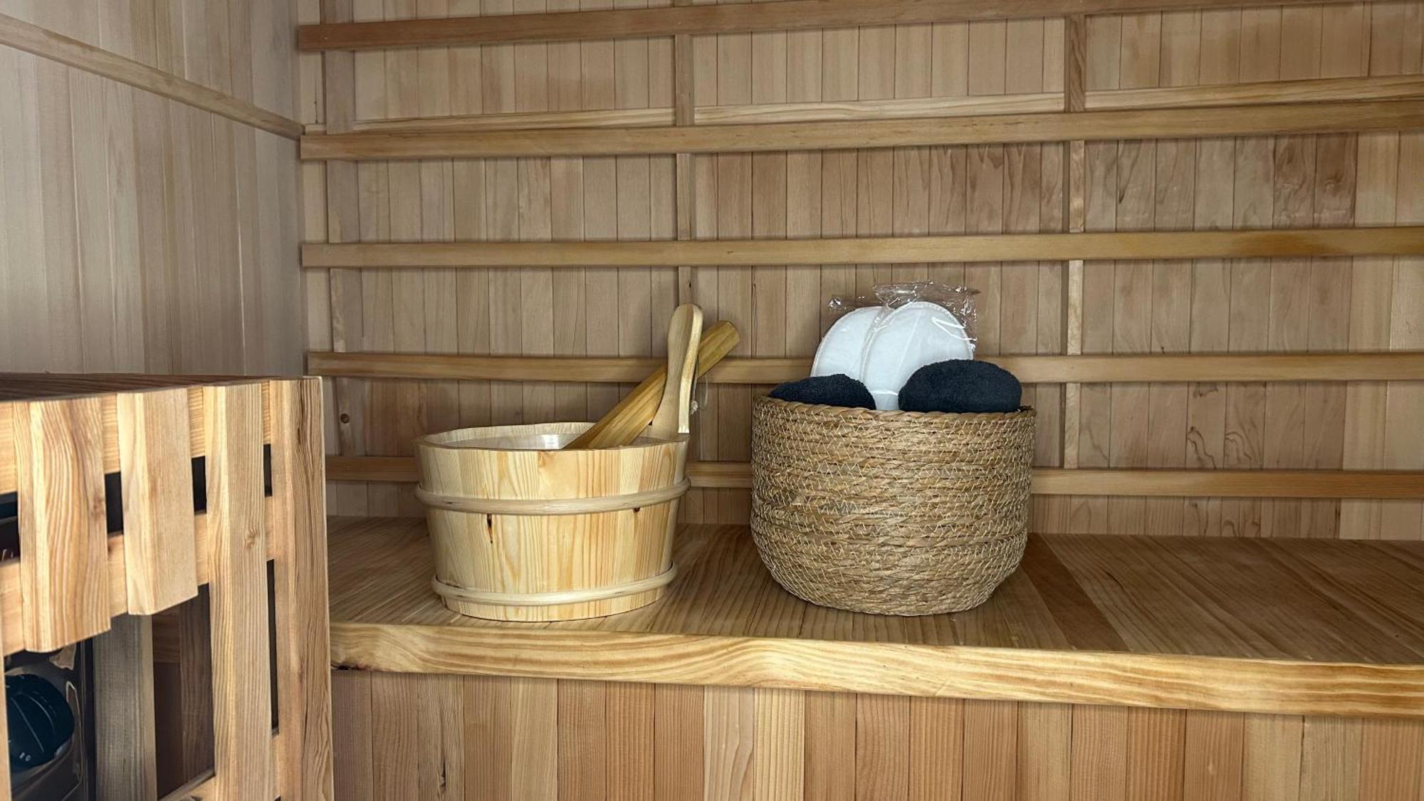 Loft Sauna Balneotherapie Beaucaire  Esterno foto