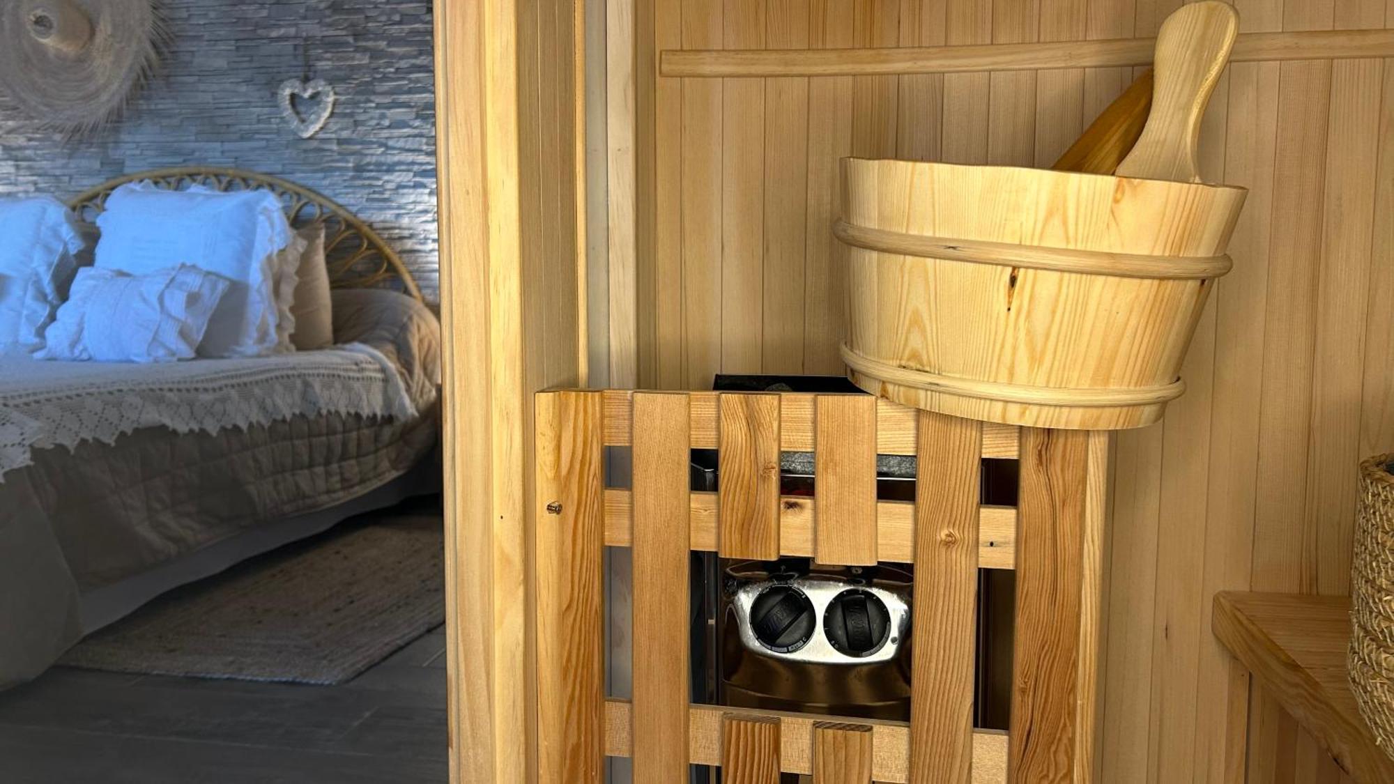 Loft Sauna Balneotherapie Beaucaire  Esterno foto