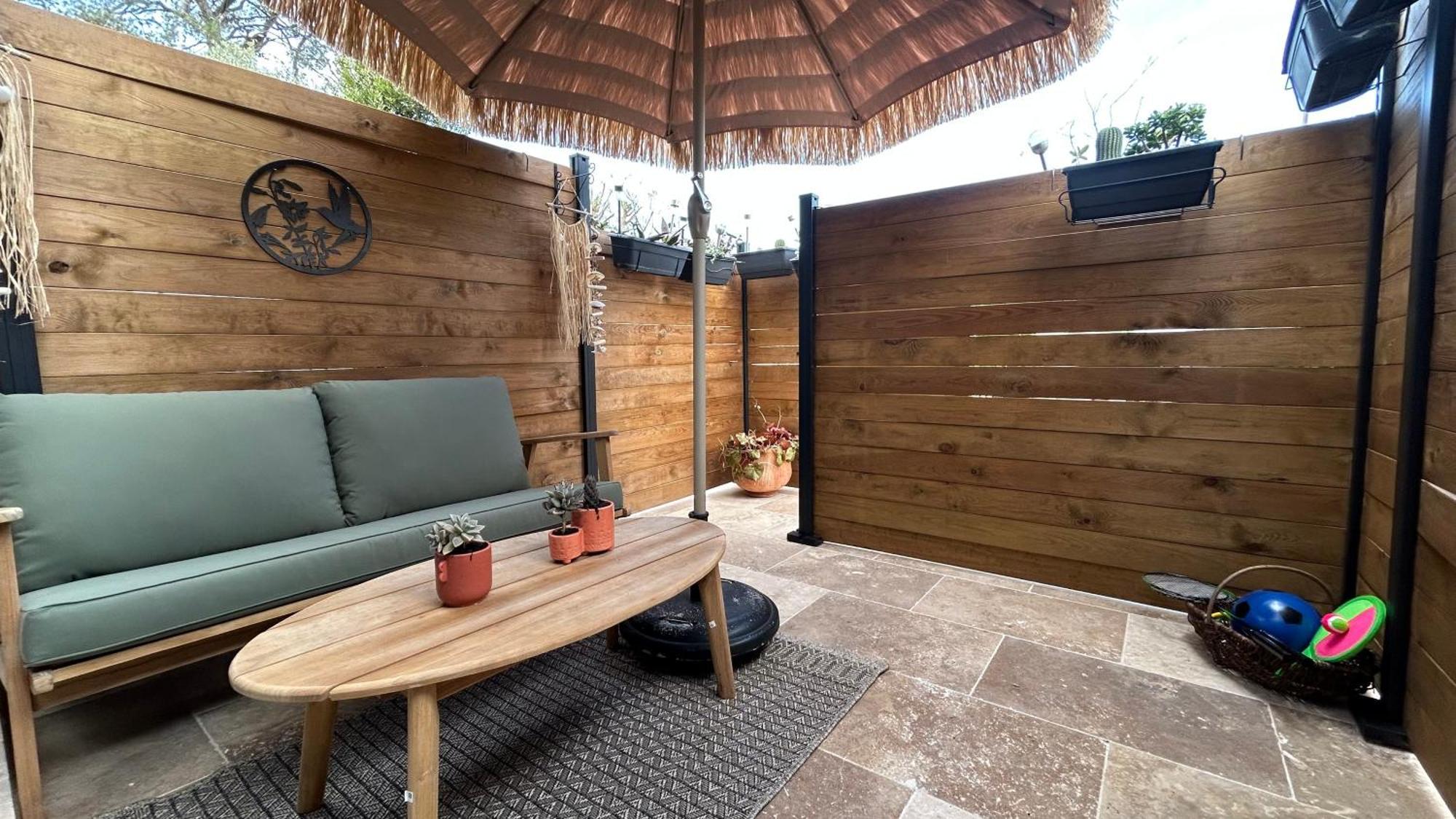 Loft Sauna Balneotherapie Beaucaire  Esterno foto
