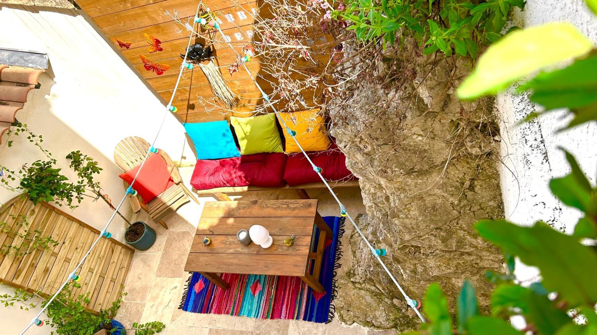 Loft Sauna Balneotherapie Beaucaire  Esterno foto